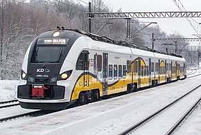 Od połowy grudnia nowy rozkład jazdy Kolei Dolnośląskich-118854