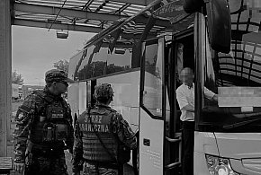 Miał fałszywą kartę pobytu - 118944