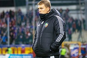 [MIEDŹ TV] Wypowiedzi trenerów po meczu Miedź Legnica - Odra Opole-118998