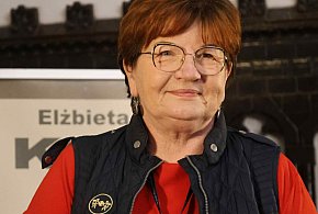 Elżbieta Kot. Jej historia biegnie ulicami Legnicy - 119100
