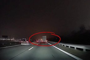 Śmiertelne zagrożenie na A4. Kierowca w takim stanie nie powinien prowadzić-119058