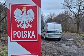 Granica pod kontrolą. SG ujawnia ilość zatrzymań i odmów  wjazdu-119109