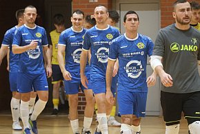 Futbol-5 w niedzielę zmierzy się z Ruchem Chorzów. Stawką awans w Pucharze-119139