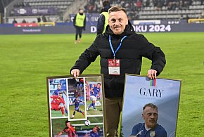 [MIEDŹ TV] Marcin Garuch po podziękowaniu za piłkarską karierę-119208