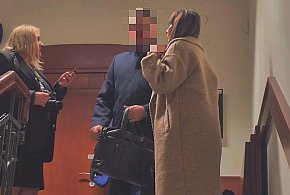 Proces radnego KO Arkadiusza B. utajniony - 119160