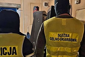 Kolejne uderzenie w podziemie hazardowe - 119334