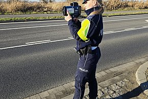 Porażający bilans weekendowej akcji „Prędkość”-119484