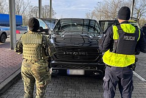 Miniony weekend pod lupą straży granicznej - 119499