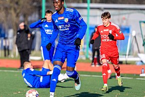 Modou Keita przedłużył kontrakt z rezerwami Miedzi-119736