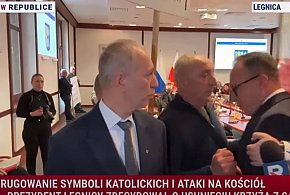 Prezydent Legnicy kontra dziennikarz Republiki - 119697