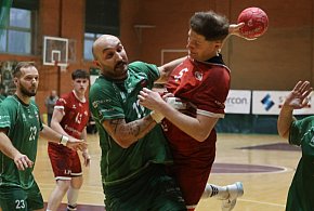 Domowy mecz z Grunwaldem Poznań na zakończenie roku-119787