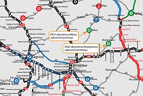 Milicz i Międzybórz doczekają się obwodnic. Legnica znów pominięta-119944