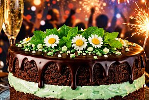 Mięta przez rumianek w sylwestrowy wieczór - 119965