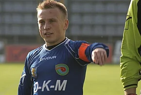 Gary - Jeden z najbardziej rozpoznawalnych zawodników Miedzi-120091