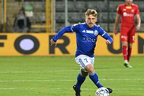 Gary. Wielki - mały człowiek. Najbardziej rozpoznawalny zawodnik Miedzi-120151