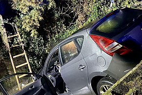 Świąteczny bilans policji. 24 kolizje, 1 wypadek i 4 nietrzeźwych kierowców-120208