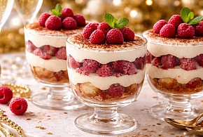 Malinowe Tiramisu - 120247