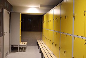 Samorządy mogą sięgnąć po środki na szatnie w programie „Szatnia na medal”-120366