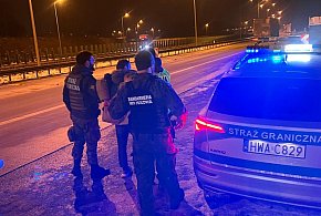 Chciał wjechać do Polski z fałszywym dowodem - 120781