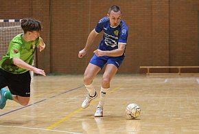 Wygrana i Futbol-5 o malutki krok od awansu do II Ligi Futsalu-120874