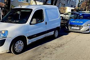 Naćpał się i wsiadł za kierownicę - 120922