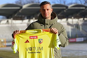 Ivan Lucić nowym bramkarzem Miedzi Legnica! Doświadczony golkiper-120943