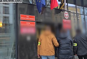 Polityczne trzęsienie ziemi we Wrocławiu - 120907