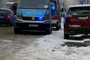 Tragedia przy Głogowskiej. Dwie osoby nie żyją - 120961