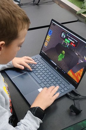 Robloxowe szaleństwo w Galerii Piastów-23100