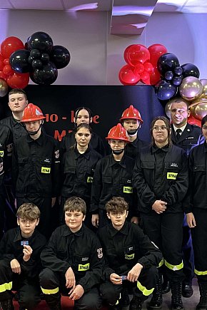 Dekada wspólnej pracy i strażackiej pasji-23206