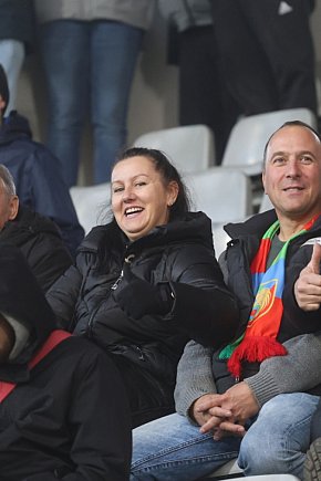 Na trybunach 2812 widzów-23211