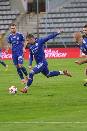 Koniec pucharowej przygody Miedzi-23209