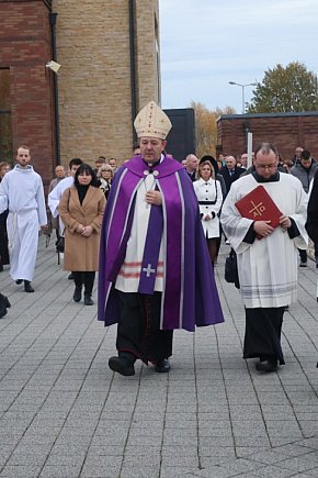 Msza święta i procesja różańcowa-23221