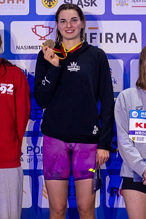 Kornelia Fiedkiewicz – rekordy i złote medale-23326
