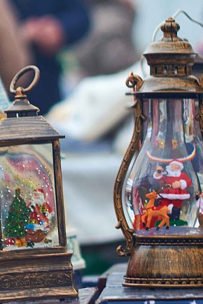 Targowisko w Bartoszowie kusi świątecznym klimatem-23452