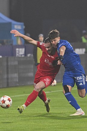 Miedź wygrywa z Odrą w końcówce-23507