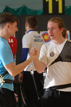 Mikołajkowy Turniej Łuczniczy w Legnickim Polu-23500