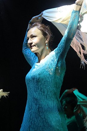 Wieczór flamenco w Akademii Rycerskiej-23503