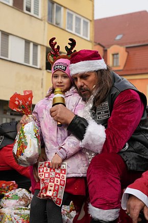 Motomikołajki z Dopalaczami na legnickim Rynku-23501