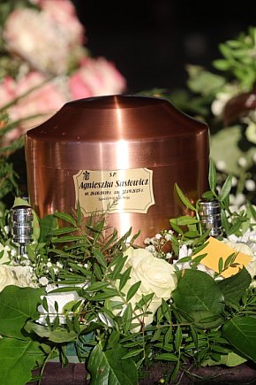Pogrzeb Agnieszki Susłowicz w Kilianowie-23638