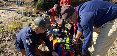 Ratownicy karkonoskiego GOPR na światowym kongresie w USA-115917