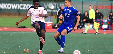 Piłkarskie niższe ligi: wyniki piątkowych spotkań-116759