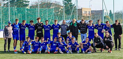 Historyczny sukces! Juniorzy Miedzi na pudle CLJ U19-117758