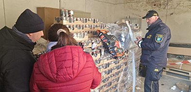 Karma dla kotów wolno żyjących trafiła do ich opiekunów-119817