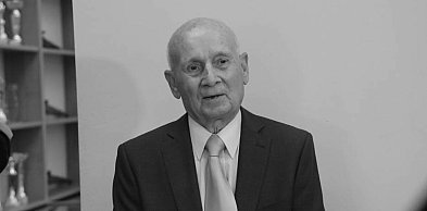 Zmarł Czesław Obrzut – wieloletni nauczyciel Zespołu Szkół Samochodowych