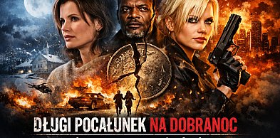 Długi pocałunek na dobranoc. Obyś tylko nie spał do końca życia