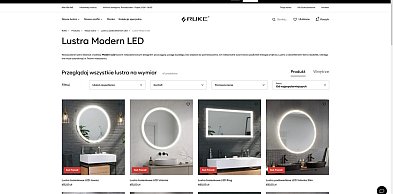 Nowoczesne lustra do łazienki a codzienna wygoda