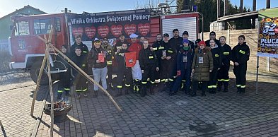 Gmina Miłkowice gra z WOŚP. Zbiórki w sołectwach i przy wydarzeniach