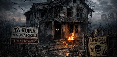 Domy - widma.  Polska pozwala, by nieruchomości gniły