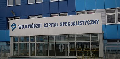 Wzrost zachorowań. Szpital wstrzymał odwiedziny pacjentów